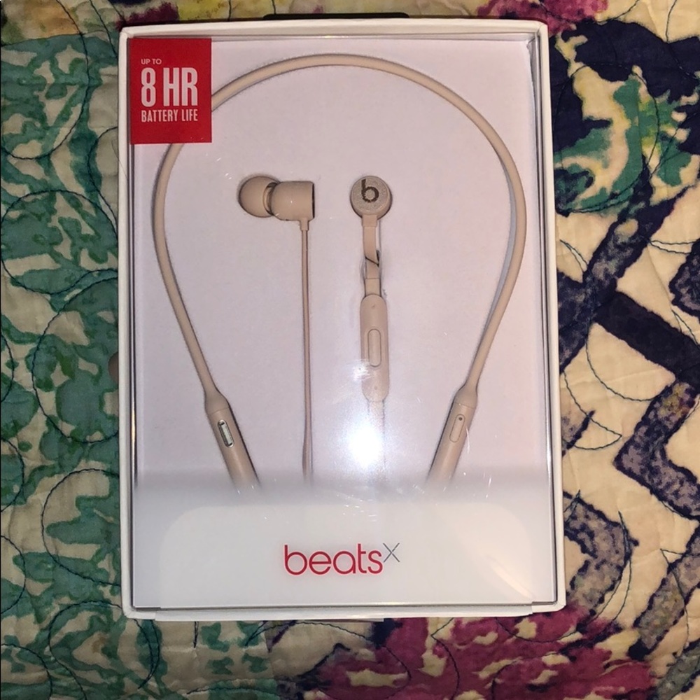 Beats x Bluetooth headphones
